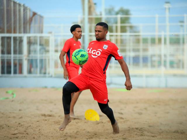 El Fútbol Playa no tendrá carnavales