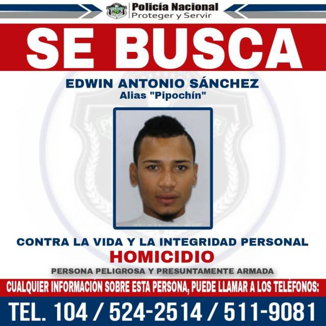 Los buscan por el delito de homicidio