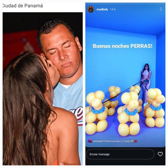 Pleque pleque entre la hija de Blas y su nueva ‘Riri’