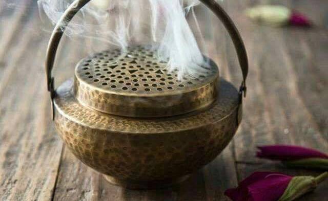 Conoce los beneficios del sahumerio de vainilla