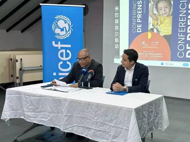 Unicef y Celap anuncian 6ta edición del premio de periodismo