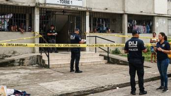 Según reportes oficiales, el ataque a cuchillo ocurrió pasadas las 8:00 de la mañana.