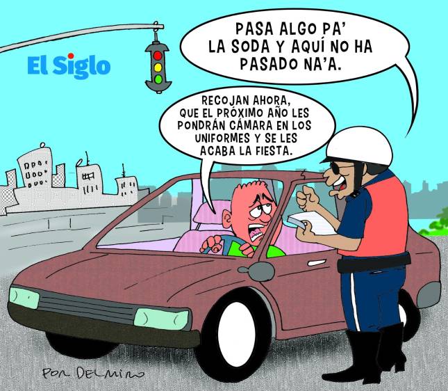 Caricatura del 11 de abril de 2025