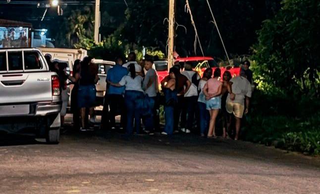 En Torremolino mataron a un sujeto