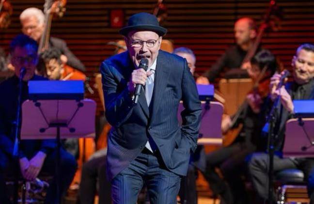 Rubén Blades lleva una vez más el nombre de Panamá a los Premios Grammy 2026