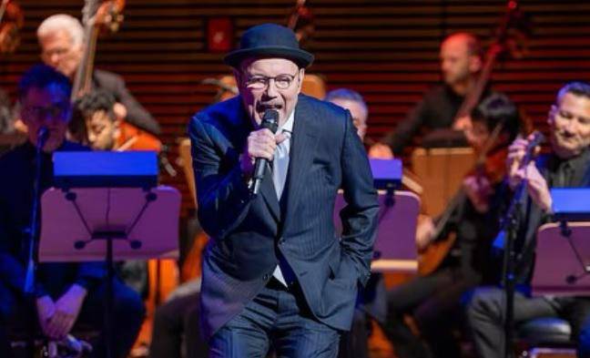 Rubén Blades lleva una vez más el nombre de Panamá a los Premios Grammy 2026