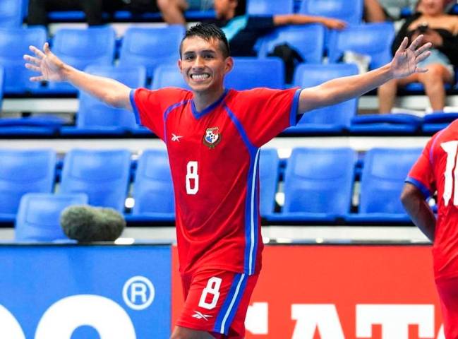 Panamá dirá presente en el Mundial de Futsal