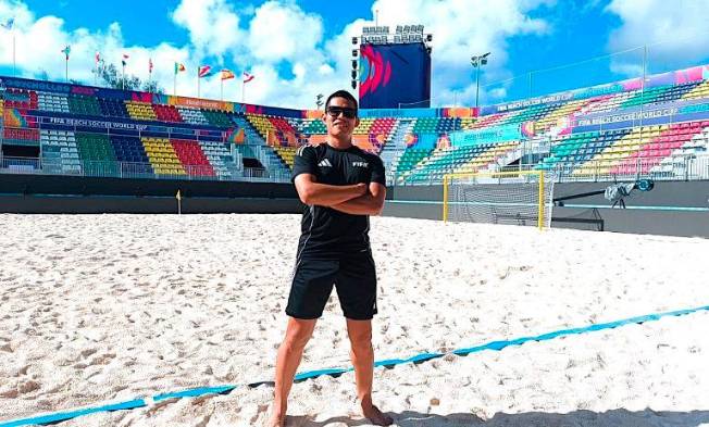 Tuñón tiene una oportunidad de oro en el Mundial