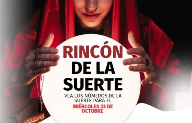 El rincón de la suerte