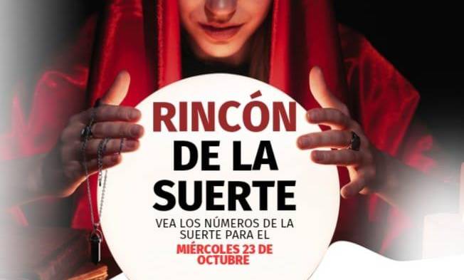 El rincón de la suerte