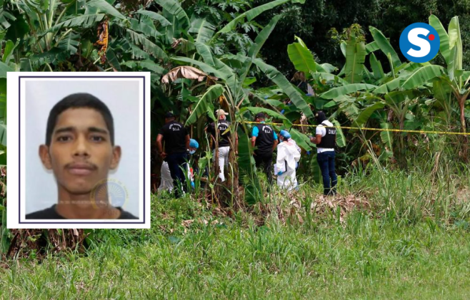 Alias “Menor” era el cuerpo enterrado en San Miguelito