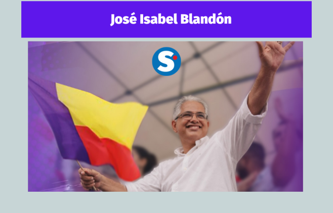 José Isabel Blandón soltará las riendas del panameñismo