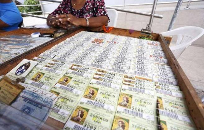 Los números 33, 40, 21 y 18 están entre los más buscados esta Semana Santa.