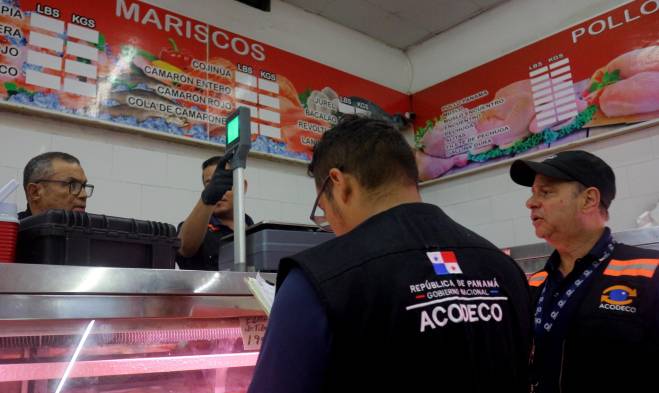 La DGI identificó uso de cajas registradoras no autorizadas y facturas sin los requisitos legales.