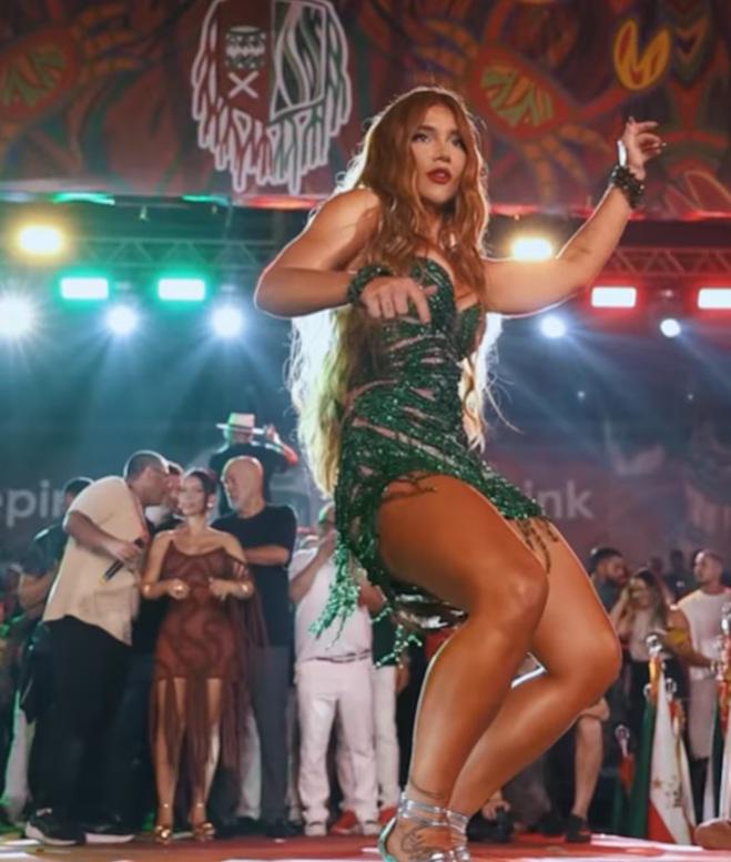 Romance oficial: Vinicius confirma noviazgo con la influencer Virginia Fonseca