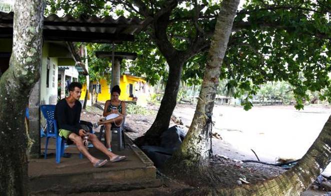 ‘Aquí nos frena el mar y el dinero’: migrantes venezolanos en la encrucijada de Panamá