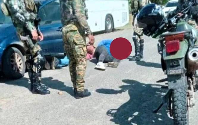 Con piqueta en mano, padre logra frustrar intento de rapto de su hijo en Chepo