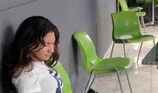 Selina Córdoba, la víctima