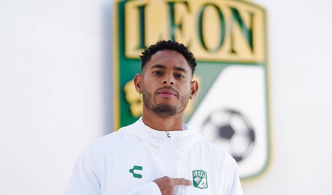 Ismael Díaz llega de Ecuador a tierras mexicanas.