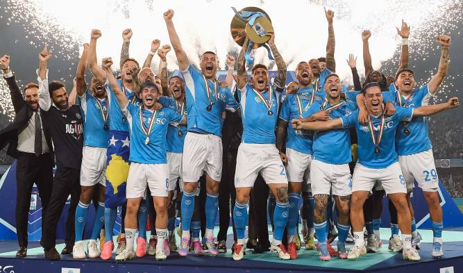 Celebran el cuarto de su historia.