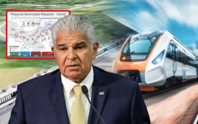 La ruta proyectada abarca aproximadamente 450 kilómetros.