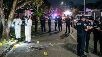 Con este caso, la provincia de Panamá Oeste contabiliza 28 homicidios en lo que va del año.