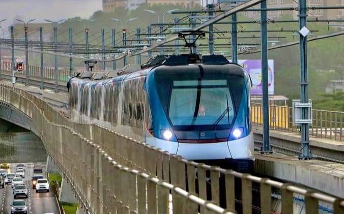 Se mantiene incidencias en el Metro de Panamá