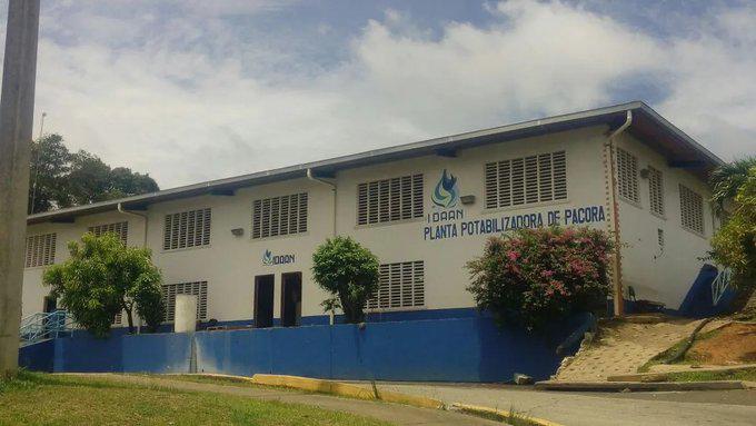 El IDAAN mantendrá informada a la ciudadanía sobre la evolución de la situación.