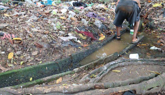 Inspeccionan límites del Cerro Ancón por la presencia de invasores