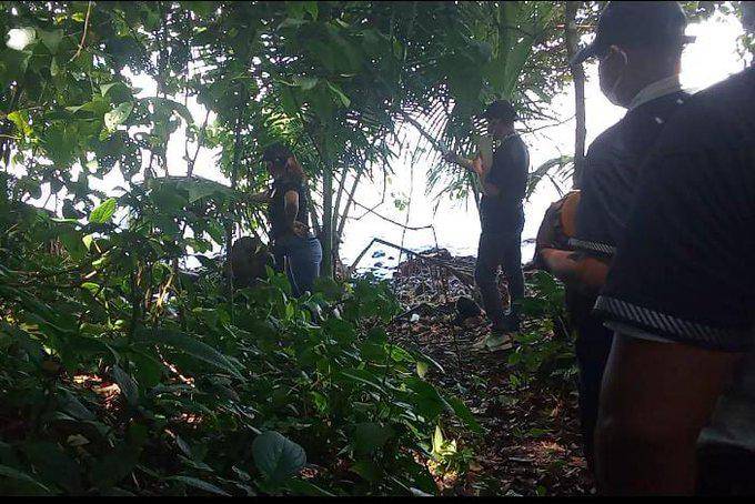 Realizan pruebas de ADN para identificar a mujer encontrada muerta en Isla Carenero
