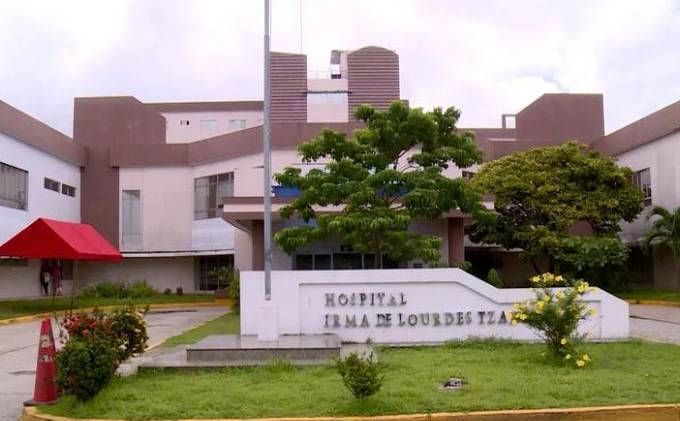 Catorce años tiene el hospital