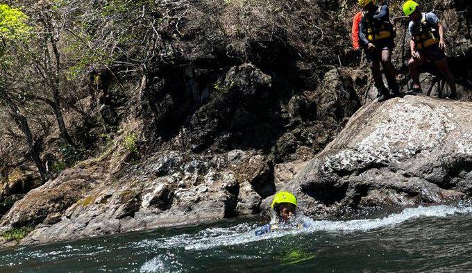 Niño muere ahogado en la comarca Ngäbe-Buglé