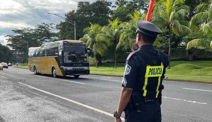 Policía de tránsito colocó más 738.900 infracciones