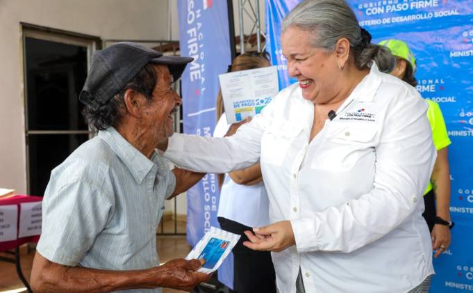 El programa 120 a los 65 es el que cuenta con el mayor número de inscritos, con 117,339 beneficiarios.