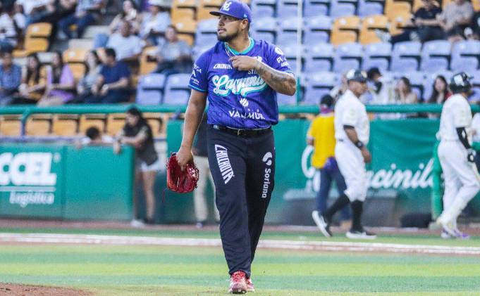 Jaime Barría cumplió su sexta apertura de la campaña.