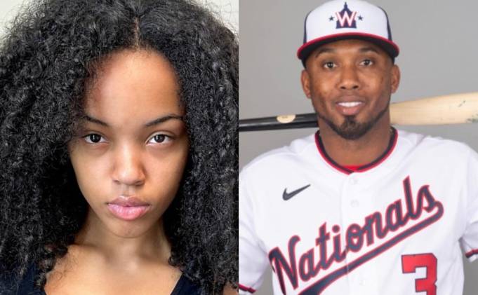 ¡Gaby rompe el silencio!. Le canta sus verdades al exgrandes Ligas Alcides Escobar