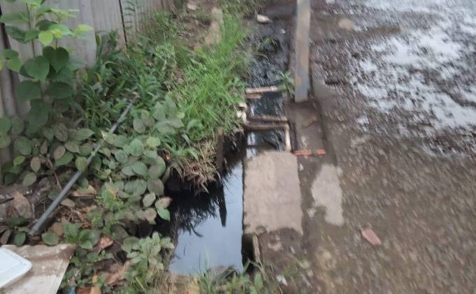 Temen que la situación empeore con la llegada de las lluvias.