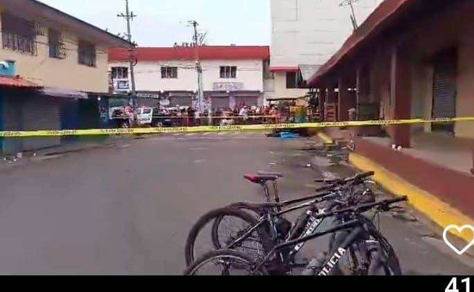En los últimos meses la violencia se ha desatado en la provincia de Veraguas y hay mucho temor.
