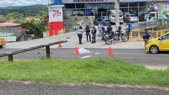 En lo que va de 2026, las autoridades contabilizan 47 víctimas mortales por accidentes de tránsito en la provincia de Panamá Oeste.