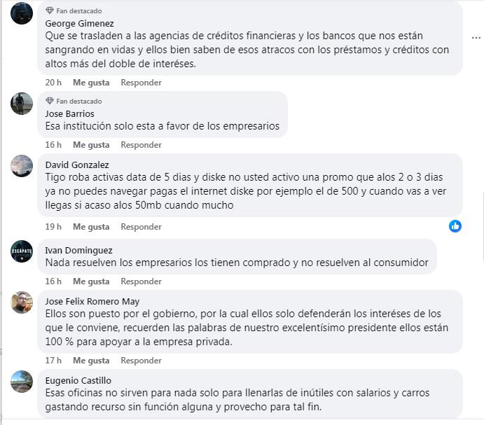 Acodeco y su proceso ante denuncias: la queja de los ciudadanos