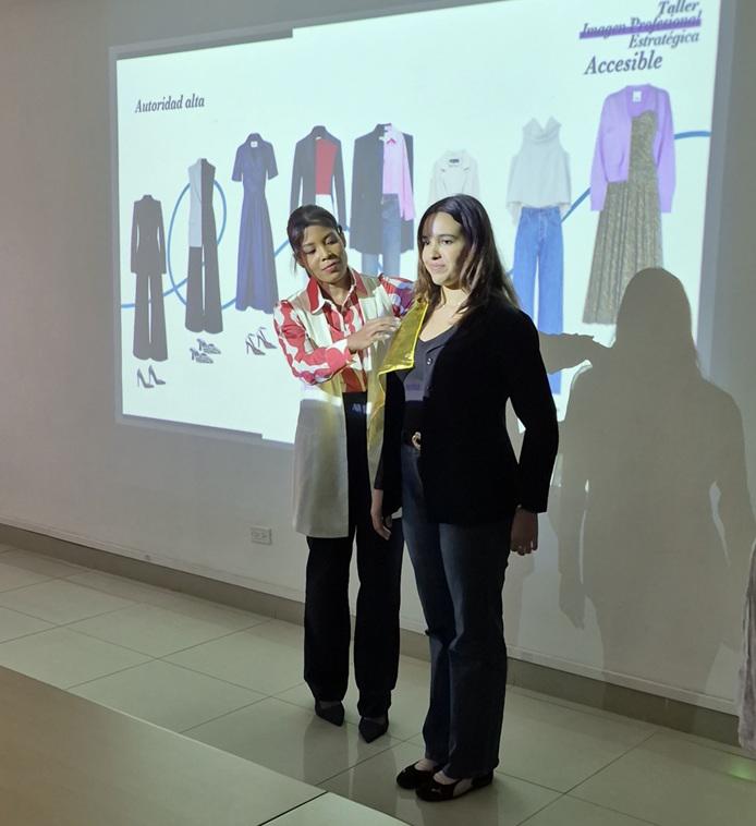 DURANTE TALLER EN GESE.