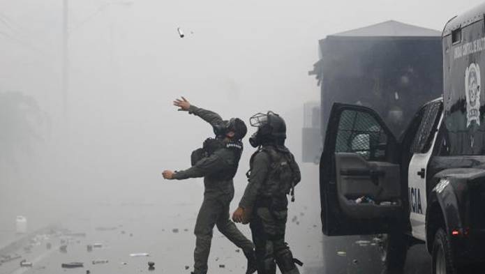 Desde el 14 de junio el operativo Omega esta en Bocas del Toro.