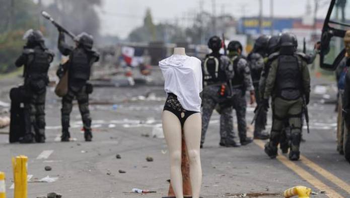 El operativo Omega cumple hoy once días en Bocas del Toro.