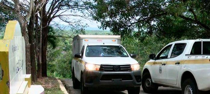 Malos olores y gallinazos alertaron de cuerpo putrefacto