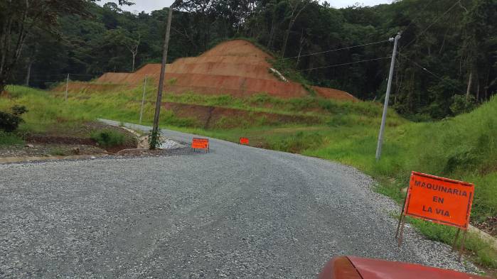 Surge propuesta para el proyecto Corredor del Caribe