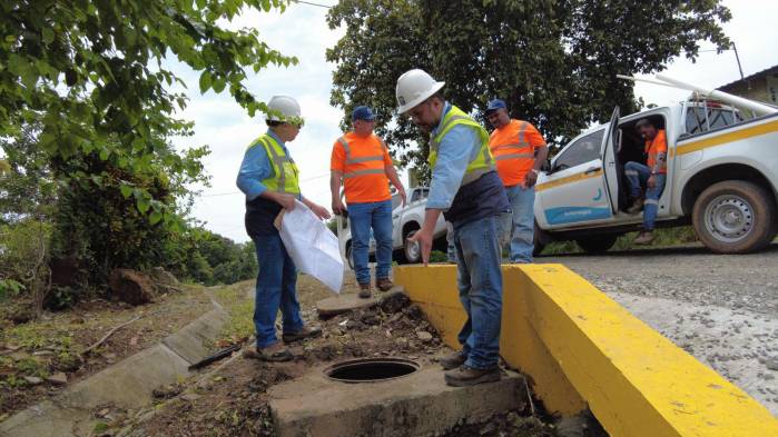 Agua contaminada en Arraiján. Idaan da los resultados de las pruebas de laboratorio