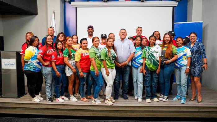 Llegó el momento de las chicas