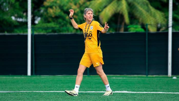 ‘Nati’ ha creado una familia