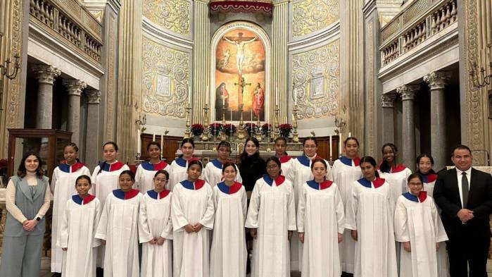 Los Niños Cantores de San Miguelito ingresan a la Federación de los mejores coros infantiles del mundo