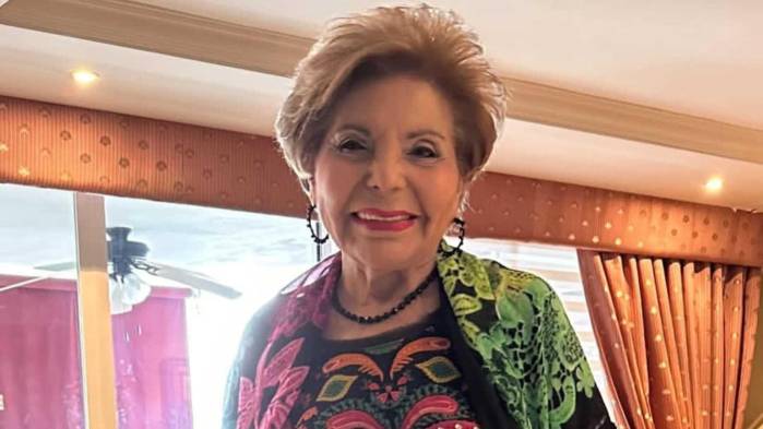 La tía Mayín está de cumpleaños ¿Jugará el 90 el domingo?